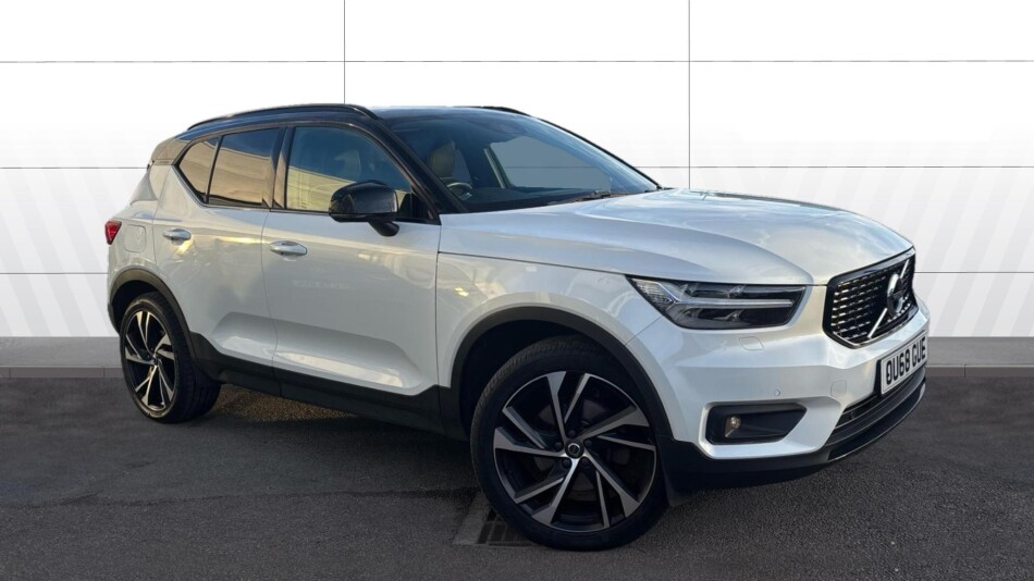 Volvo Xc40 2.0 T4 R DESIGN Pro 5dr AWD Geartronic Petrol Estate